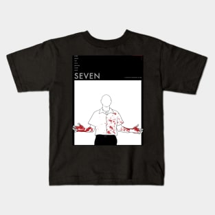 SE7EN Kids T-Shirt